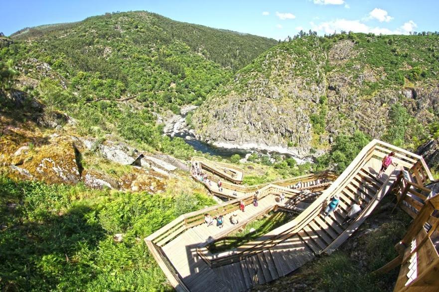 Vistafreita- Rooms & Suites Arouca Zewnętrze zdjęcie